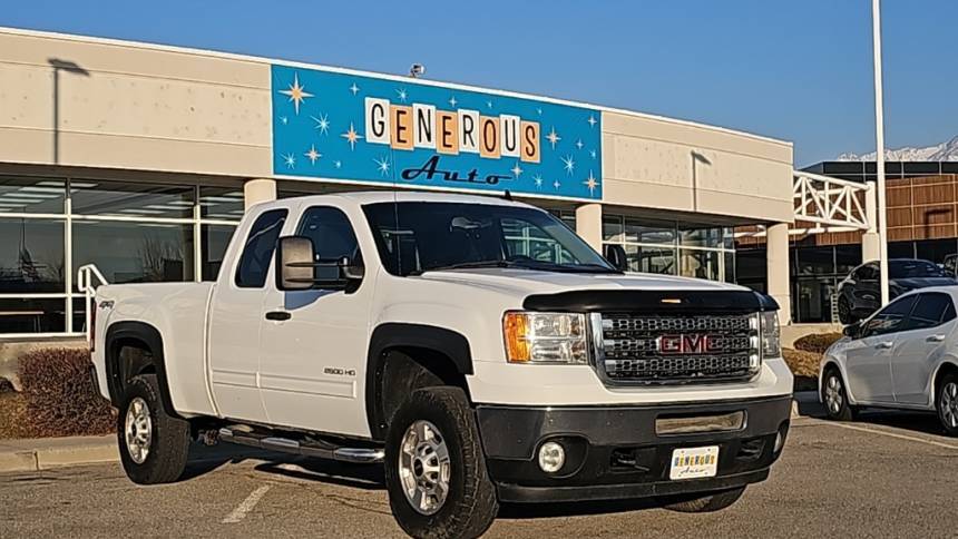 2012 GMC Sierra 2500HD SLE — Pickup Truck — 97,995 mi — Sandy, UT