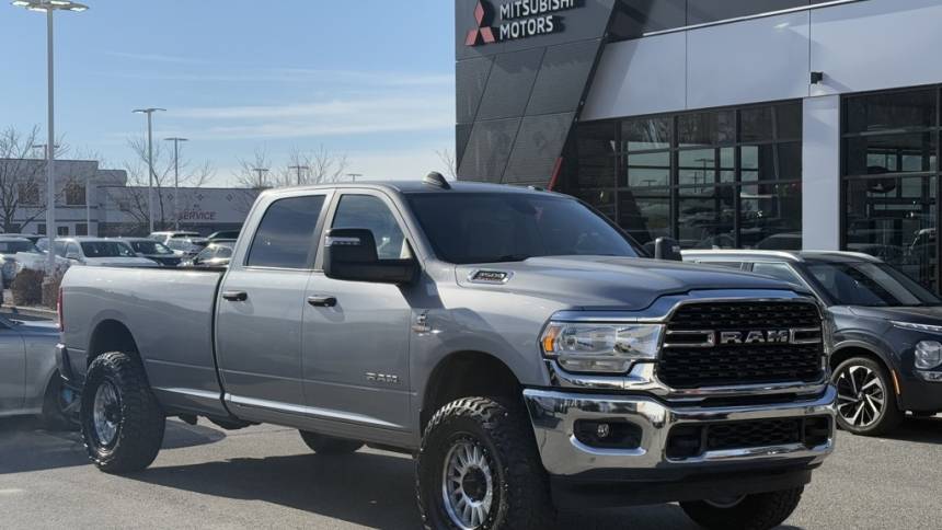 2023 Ram 3500 Big Horn — Pickup Truck — 53,729 mi — Sandy, UT