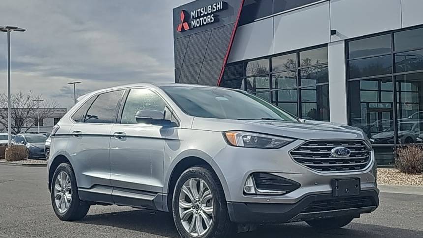 2023 Ford Edge Titanium — SUV — 55,890 mi — Sandy, UT