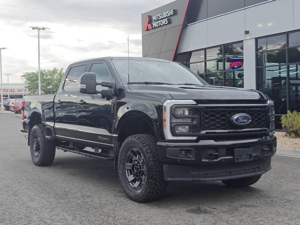 2023 Ford Super Duty F-250 XL — Pickup Truck — 21,899 mi — Sandy, UT
