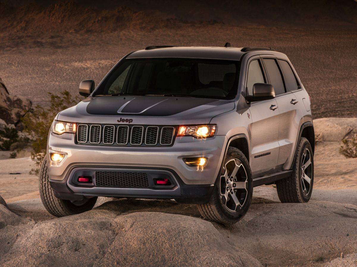 2019 Jeep Grand Cherokee Trailhawk — SUV — 97,165 mi — Sandy, UT