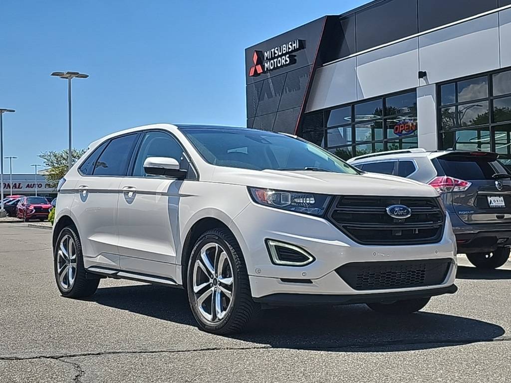 2017 Ford Edge Sport — SUV — 111,600 mi — Sandy, UT