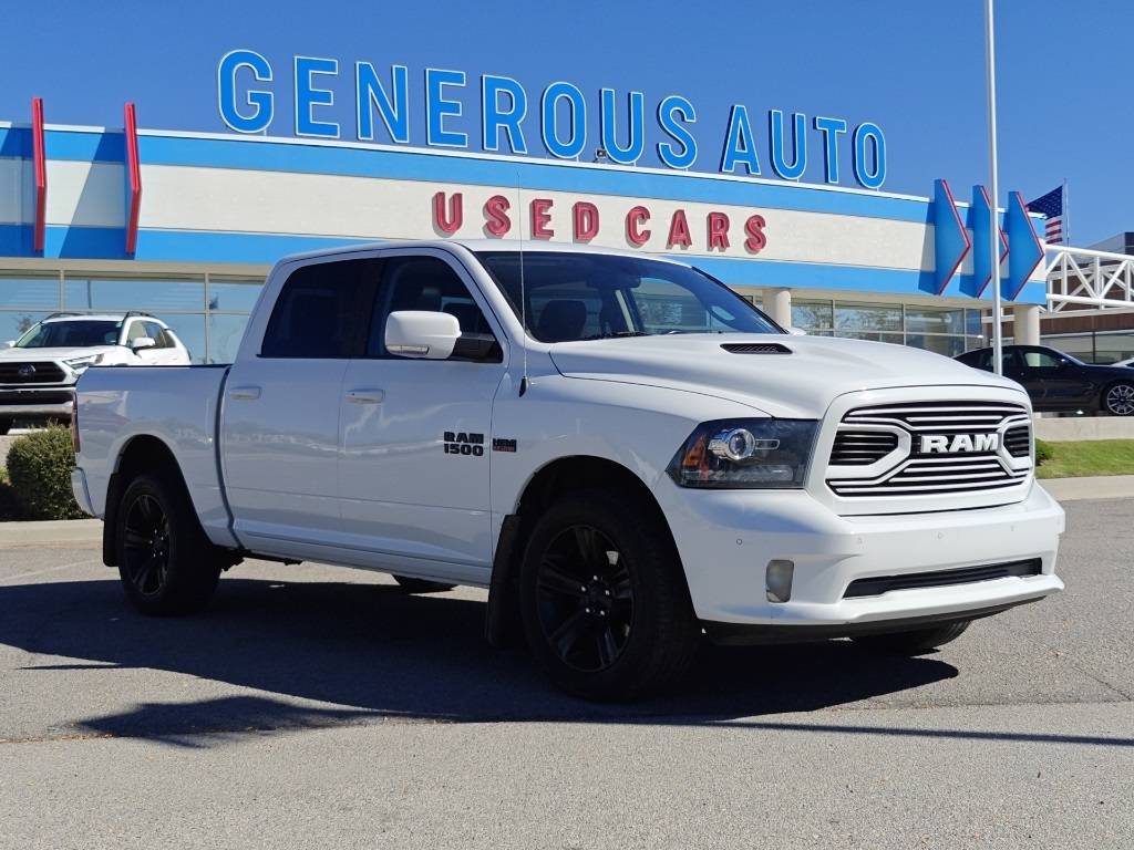 2018 Ram 1500 Sport — Pickup Truck — 112,465 mi — Sandy, UT