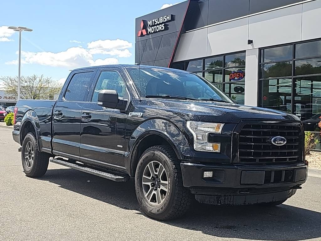 2016 Ford F-150 XLT — Pickup Truck — 178,120 mi — Sandy, UT