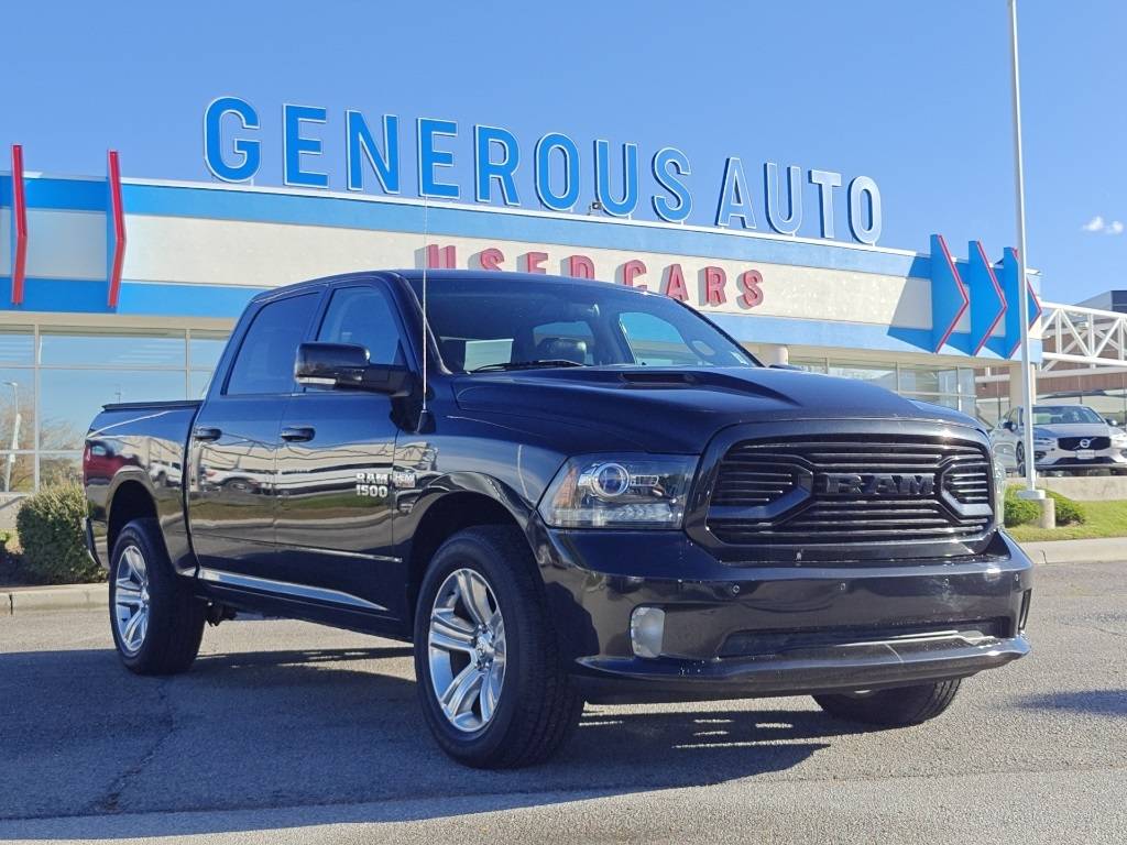 2018 Ram 1500 Sport — Pickup Truck — 60,123 mi — Sandy, UT