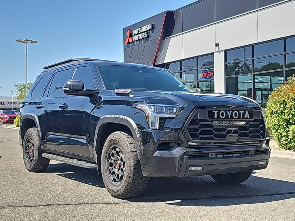 2024 Toyota Sequoia SR5 — SUV — 22,574 mi — Sandy, UT