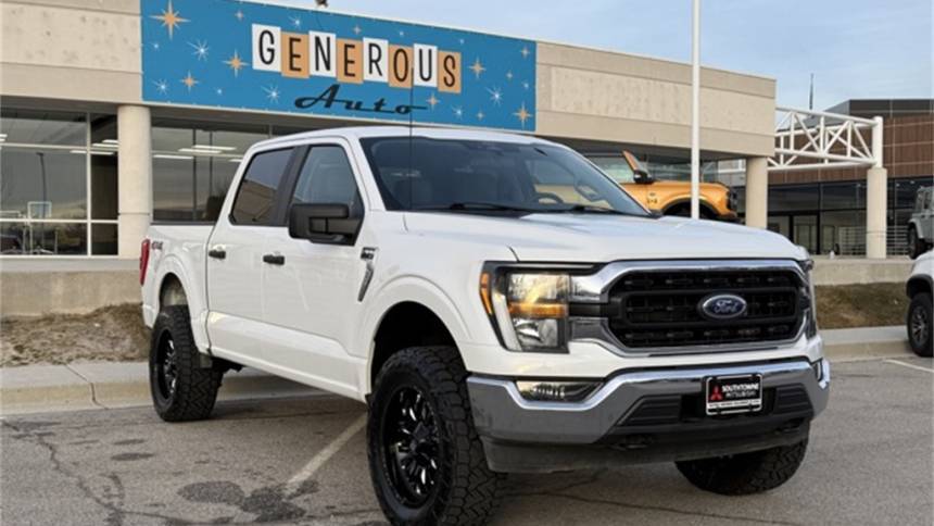 2023 Ford F-150 XLT — Pickup Truck — 36,413 mi — Sandy, UT