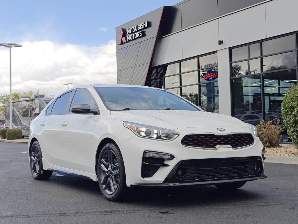 2021 Kia Forte GT-Line — Sedan — 29,562 mi — Sandy, UT