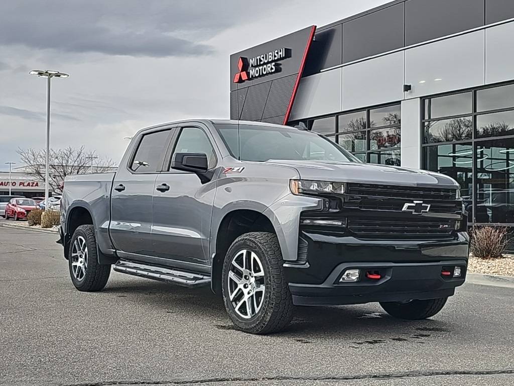 2020 Chevrolet Silverado 1500 LT Trail Boss — Pickup Truck — 132,258 mi — Sandy, UT