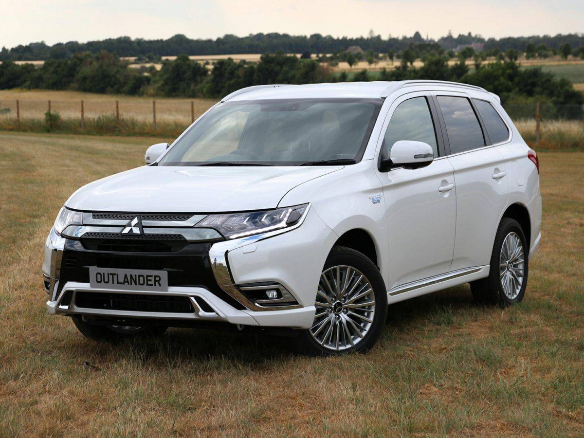 2020 Mitsubishi Outlander SEL — SUV — 24,903 mi — Sandy, UT