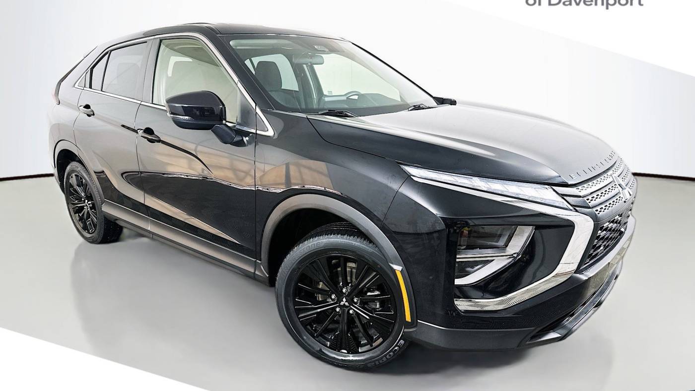 2022 Mitsubishi Eclipse Cross LE — SUV — 44,311 mi — Davenport, IA