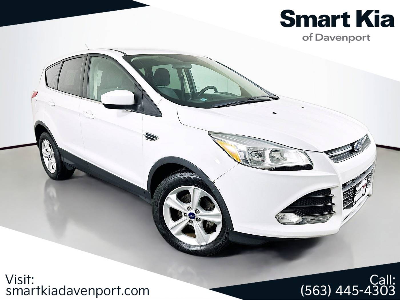 2015 Ford Escape SE — SUV — 70,062 mi — Davenport, IA
