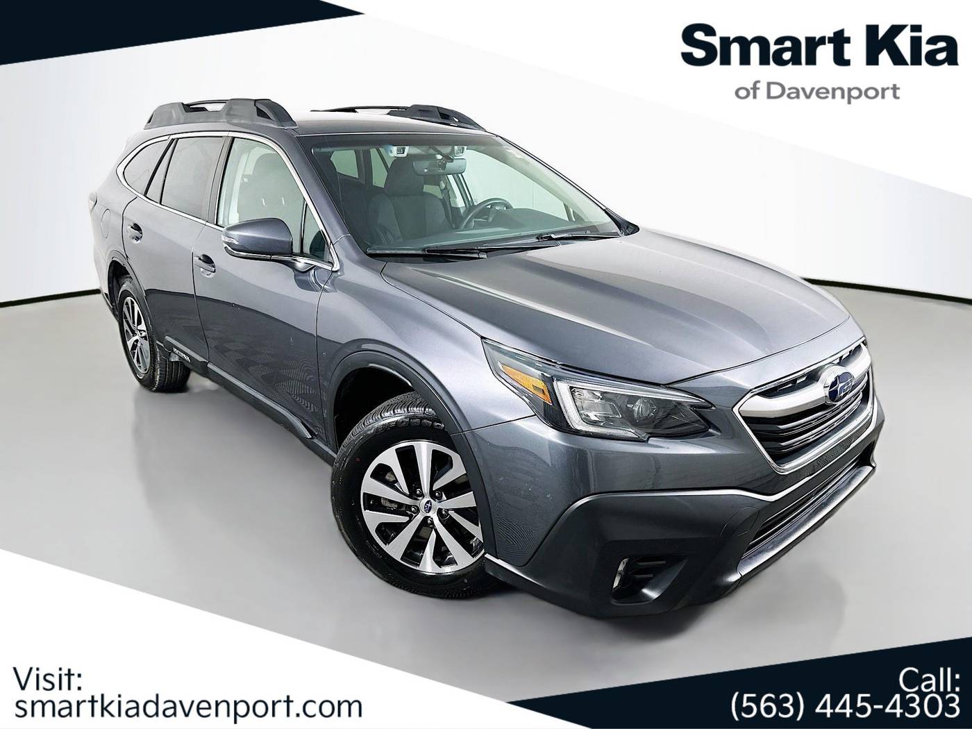2022 Subaru Outback 2.5i Premium — SUV — 56,456 mi — Davenport, IA