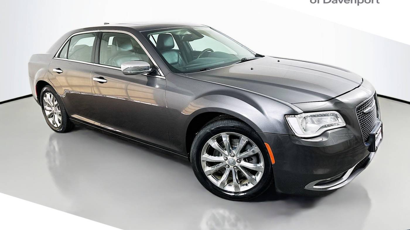 2016 Chrysler 300 C — Sedan — 107,839 mi — Davenport, IA
