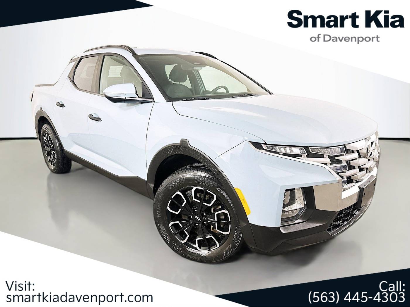 2022 Hyundai Santa Cruz SEL — Pickup Truck — 46,676 mi — Davenport, IA