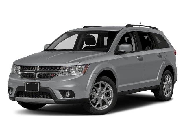 2018 Dodge Journey SXT — SUV — 78,996 mi — Davenport, IA