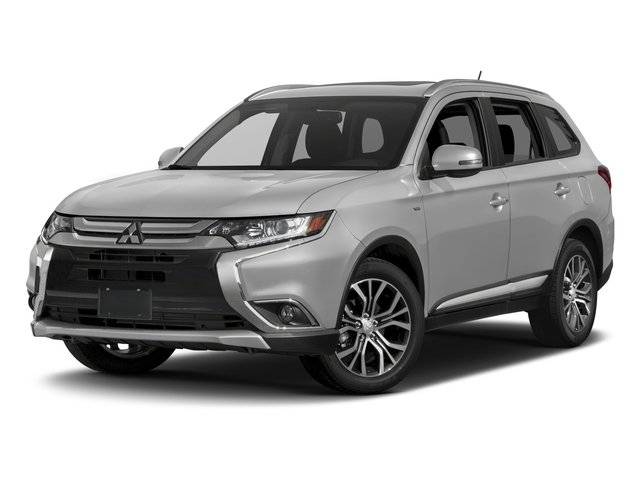 2017 Mitsubishi Outlander ES — SUV — 122,170 mi — Davenport, IA