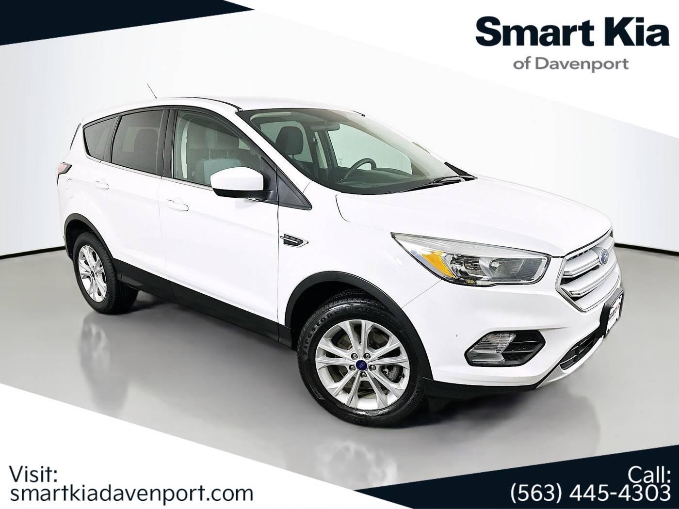 2017 Ford Escape SE — SUV — 64,609 mi — Davenport, IA