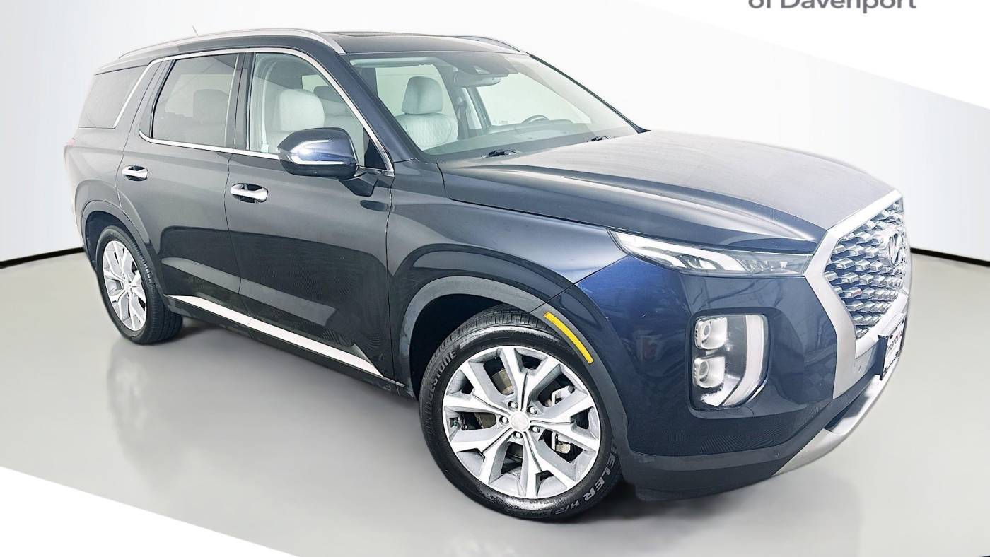 2020 Hyundai Palisade SEL — SUV — 127,574 mi — Davenport, IA