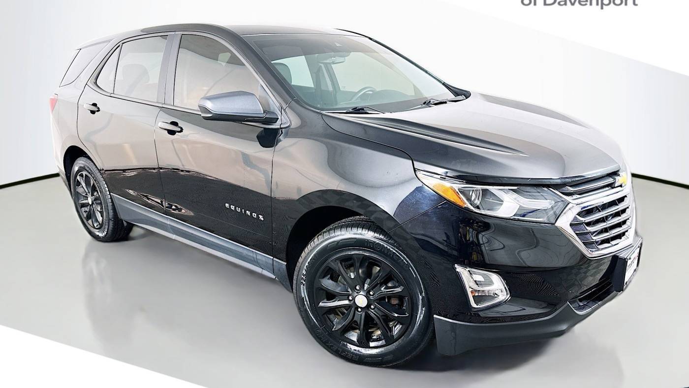 2020 Chevrolet Equinox LS — SUV — 70,341 mi — Davenport, IA