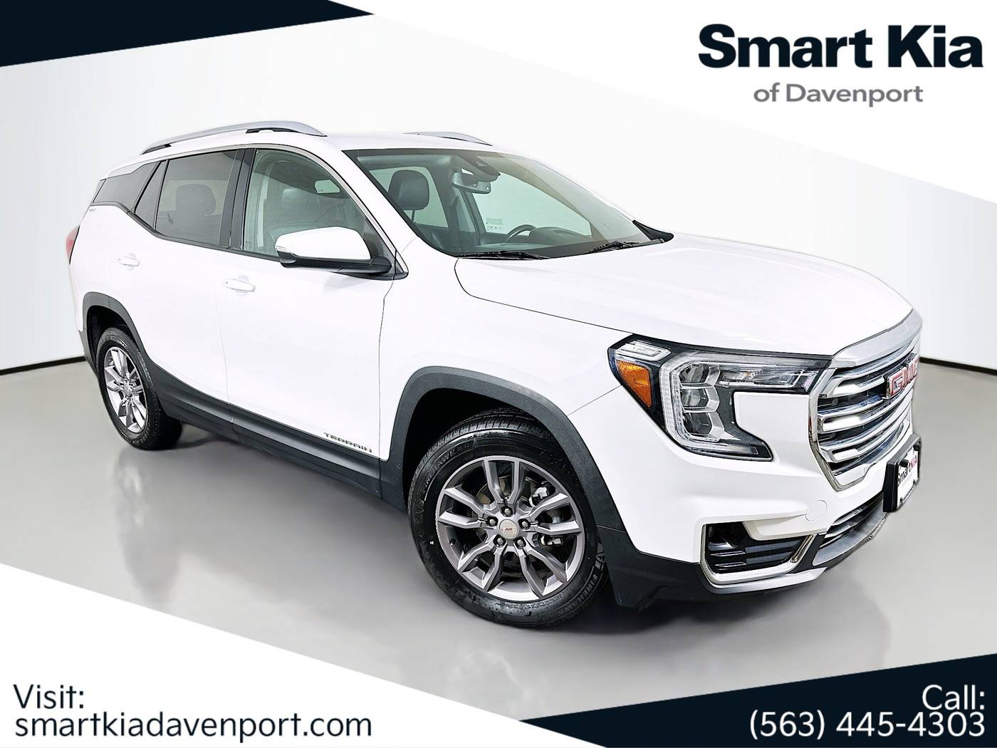 2022 GMC Terrain SLT — SUV — 59,691 mi — Davenport, IA