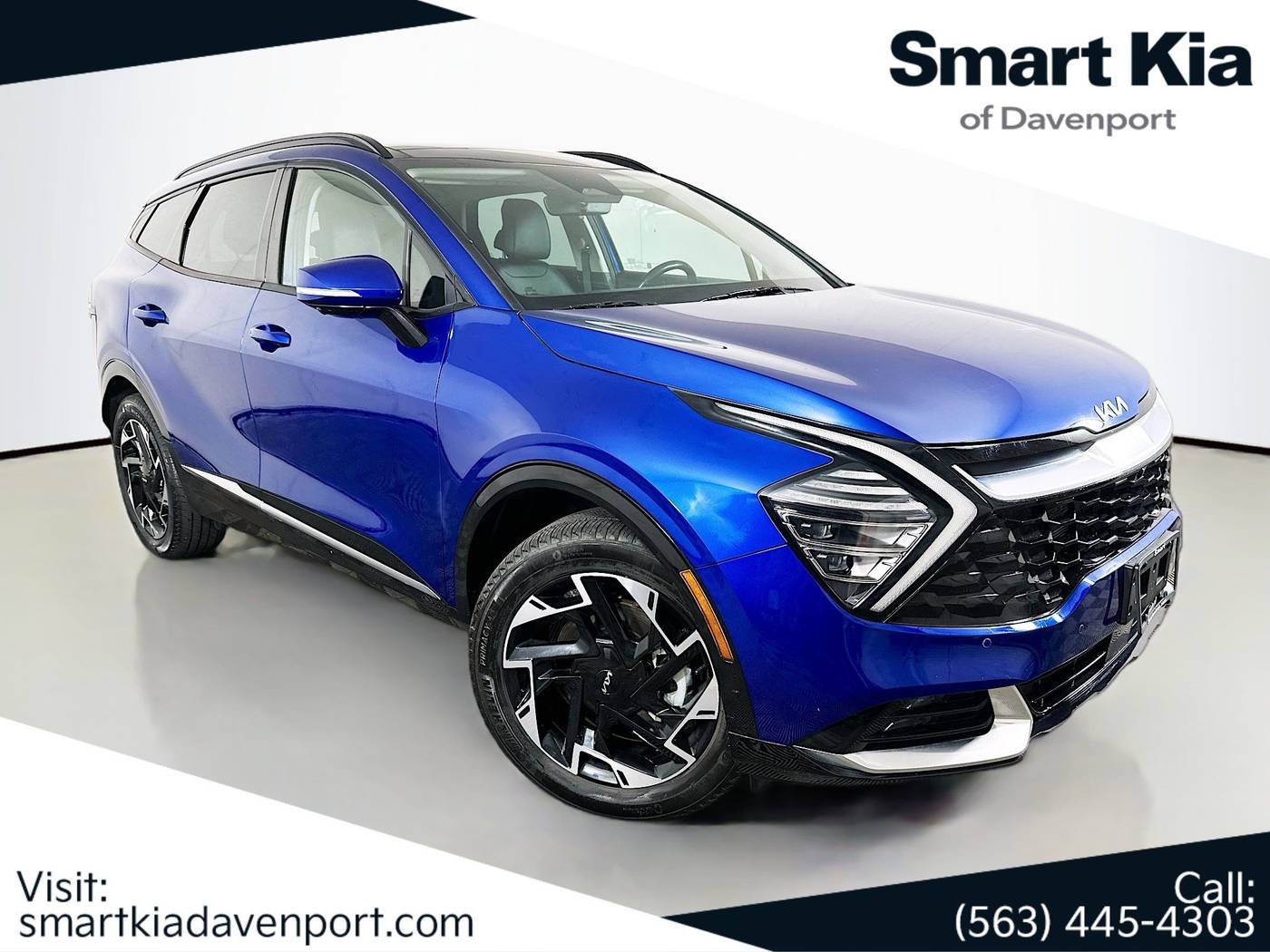 2023 Kia Sportage SX-Prestige — SUV — 38,702 mi — Davenport, IA