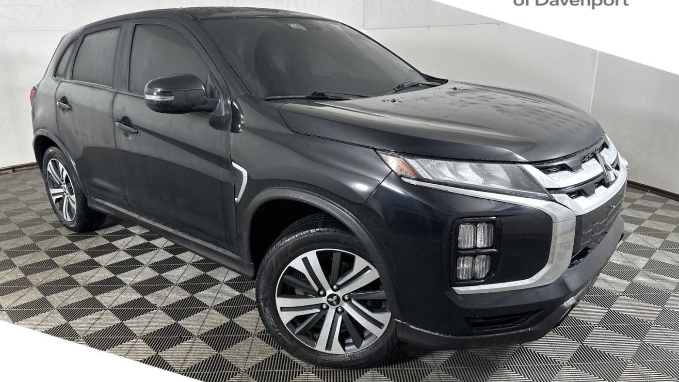 2021 Mitsubishi Outlander Sport SE — SUV — 43,157 mi — Davenport, IA