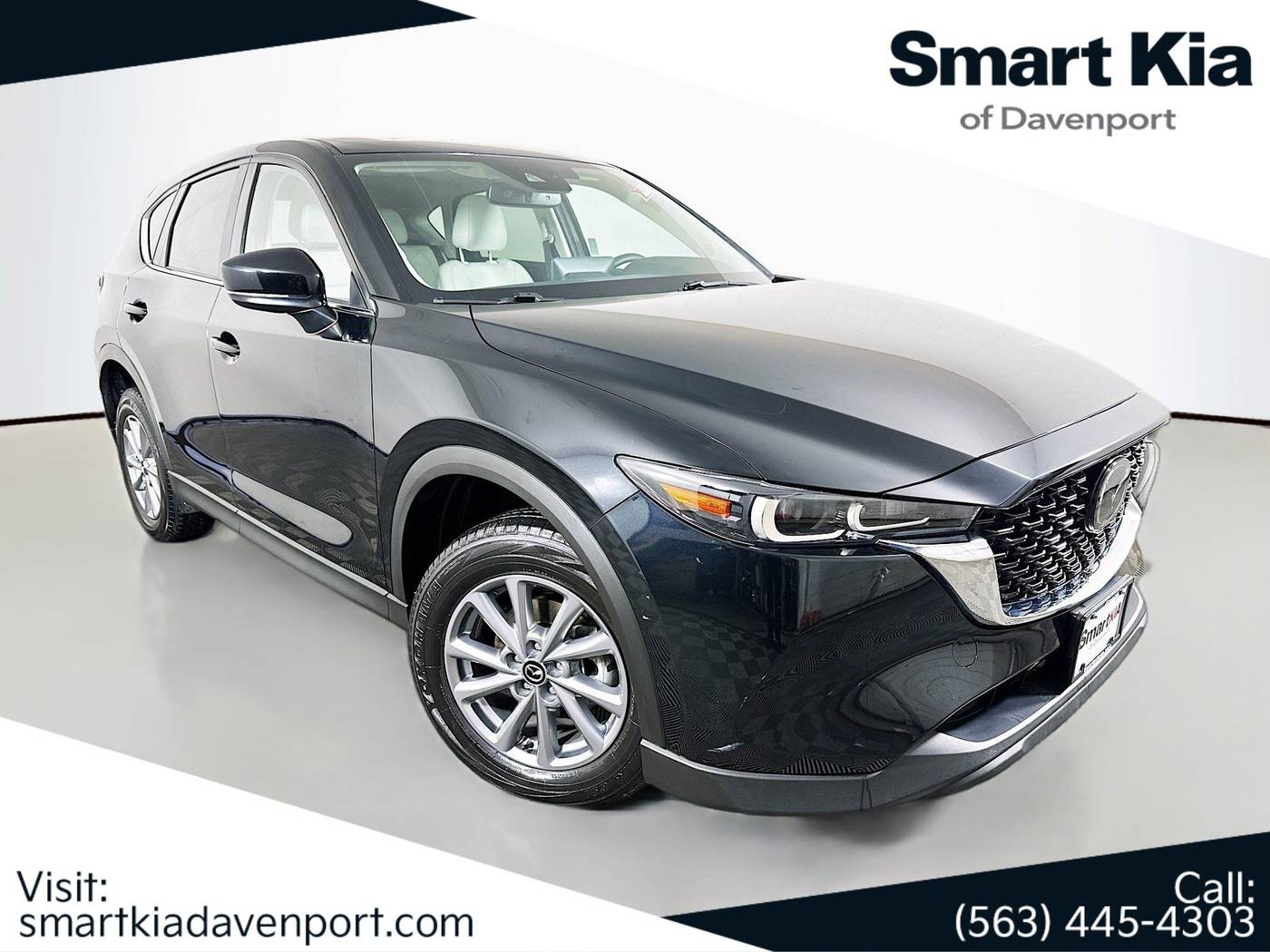 2023 Mazda CX-5 2.5 S Preferred — SUV — 29,971 mi — Davenport, IA