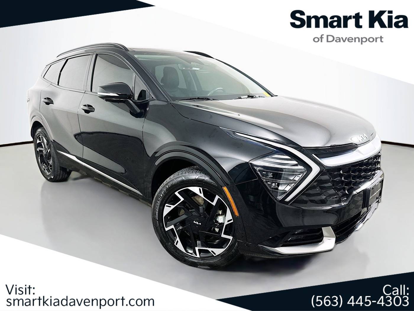 2023 Kia Sportage SX-Prestige — SUV — 43,197 mi — Davenport, IA