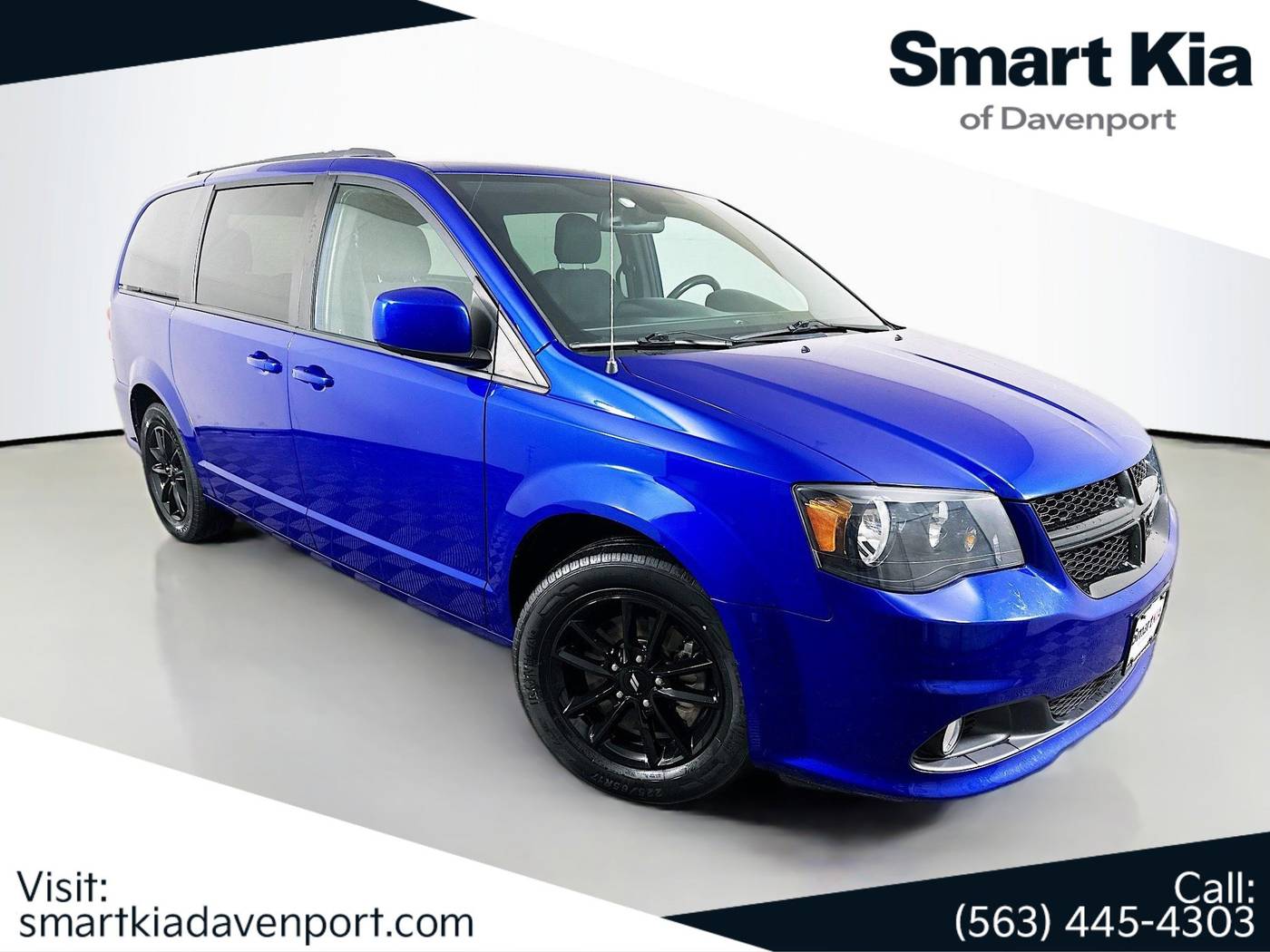 2020 Dodge Grand Caravan SE Plus — Minivan — 100,269 mi — Davenport, IA