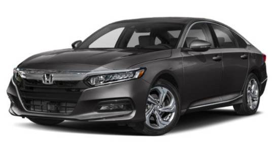 2020 Honda Accord EX — Sedan — 65,261 mi — Davenport, IA