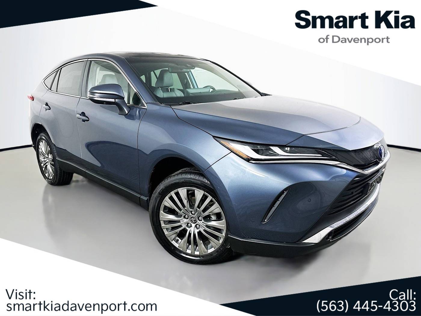 2023 Toyota Venza Limited — SUV — 74,223 mi — Davenport, IA