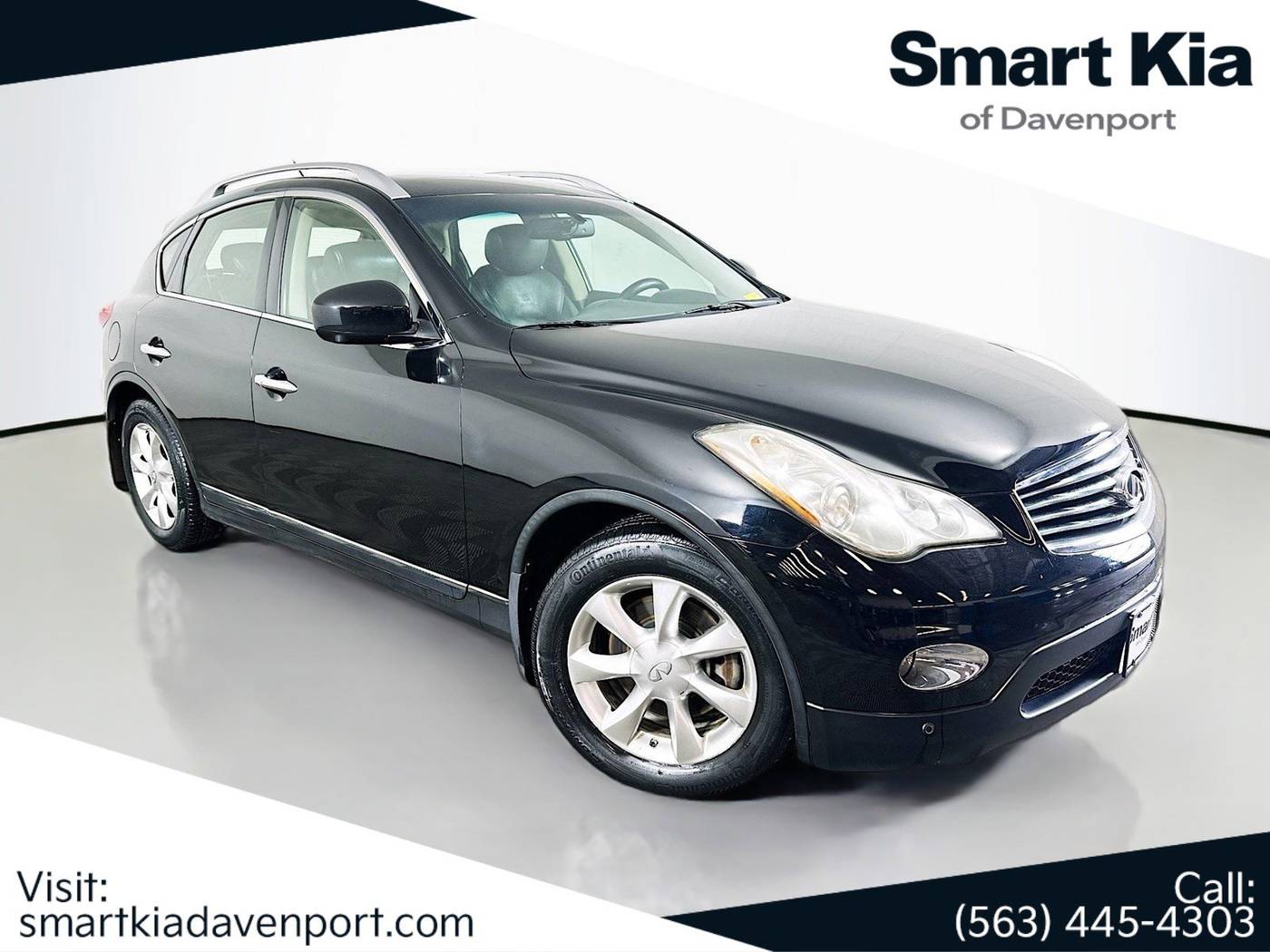 2010 INFINITI EX35 Journey — SUV — 148,270 mi — Davenport, IA