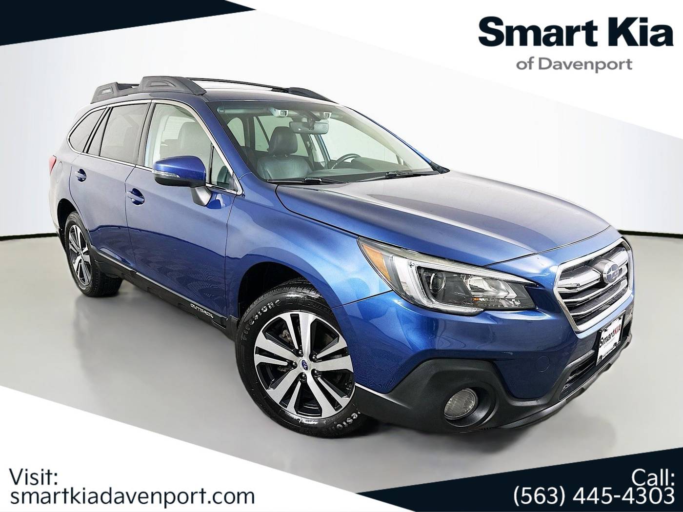2019 Subaru Outback 2.5i Limited — SUV — 99,020 mi — Davenport, IA
