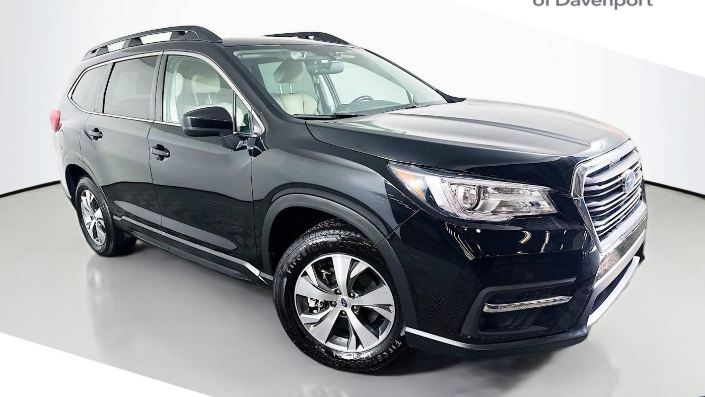 2022 Subaru Ascent Premium — SUV — 56,753 mi — Davenport, IA