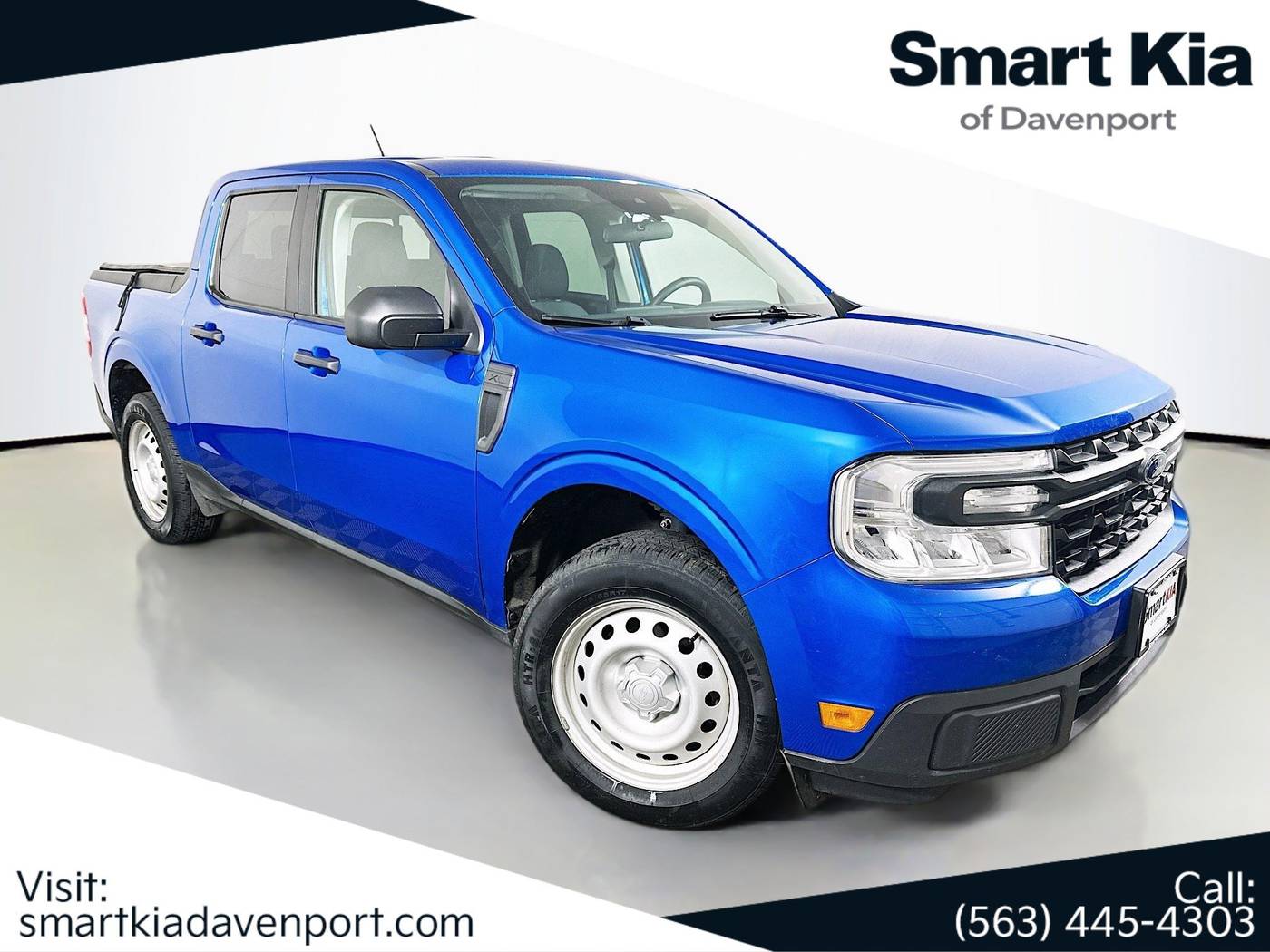 2022 Ford Maverick XL — Pickup Truck — 68,799 mi — Davenport, IA