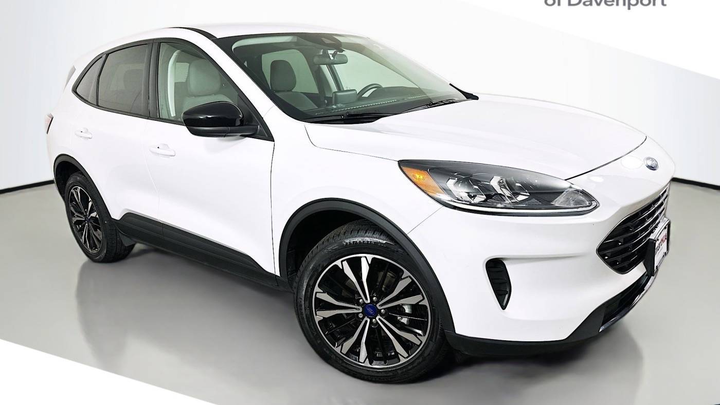 2022 Ford Escape SE — SUV — 41,653 mi — Davenport, IA