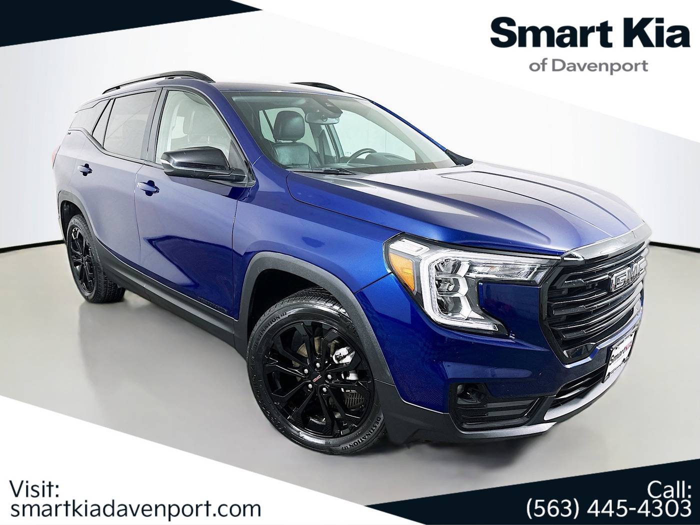 2022 GMC Terrain SLT — SUV — 71,574 mi — Davenport, IA