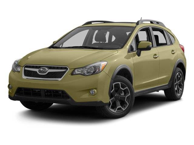 2013 Subaru XV Crosstrek 2.0i Premium — SUV — 125,625 mi — Davenport, IA