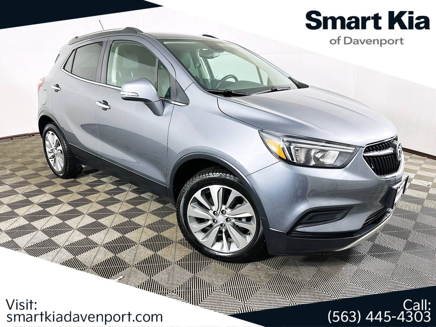 2019 Buick Encore Preferred — SUV — 56,926 mi — Davenport, IA
