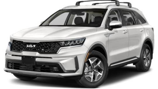 2023 Kia Sorento Hybrid EX — SUV — 53,368 mi — Davenport, IA