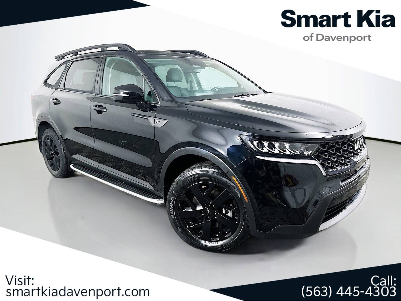 2023 Kia Sorento X-Line S — SUV — 26,874 mi — Davenport, IA