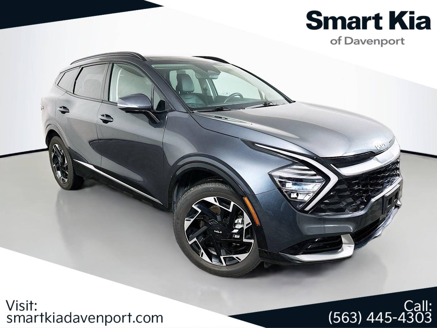 2023 Kia Sportage SX-Prestige — SUV — 38,504 mi — Davenport, IA
