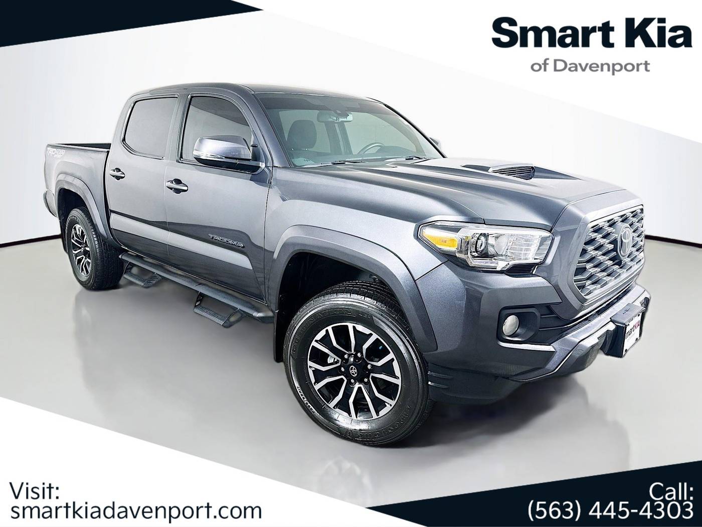 2023 Toyota Tacoma TRD Sport — Pickup Truck — 23,299 mi — Davenport, IA
