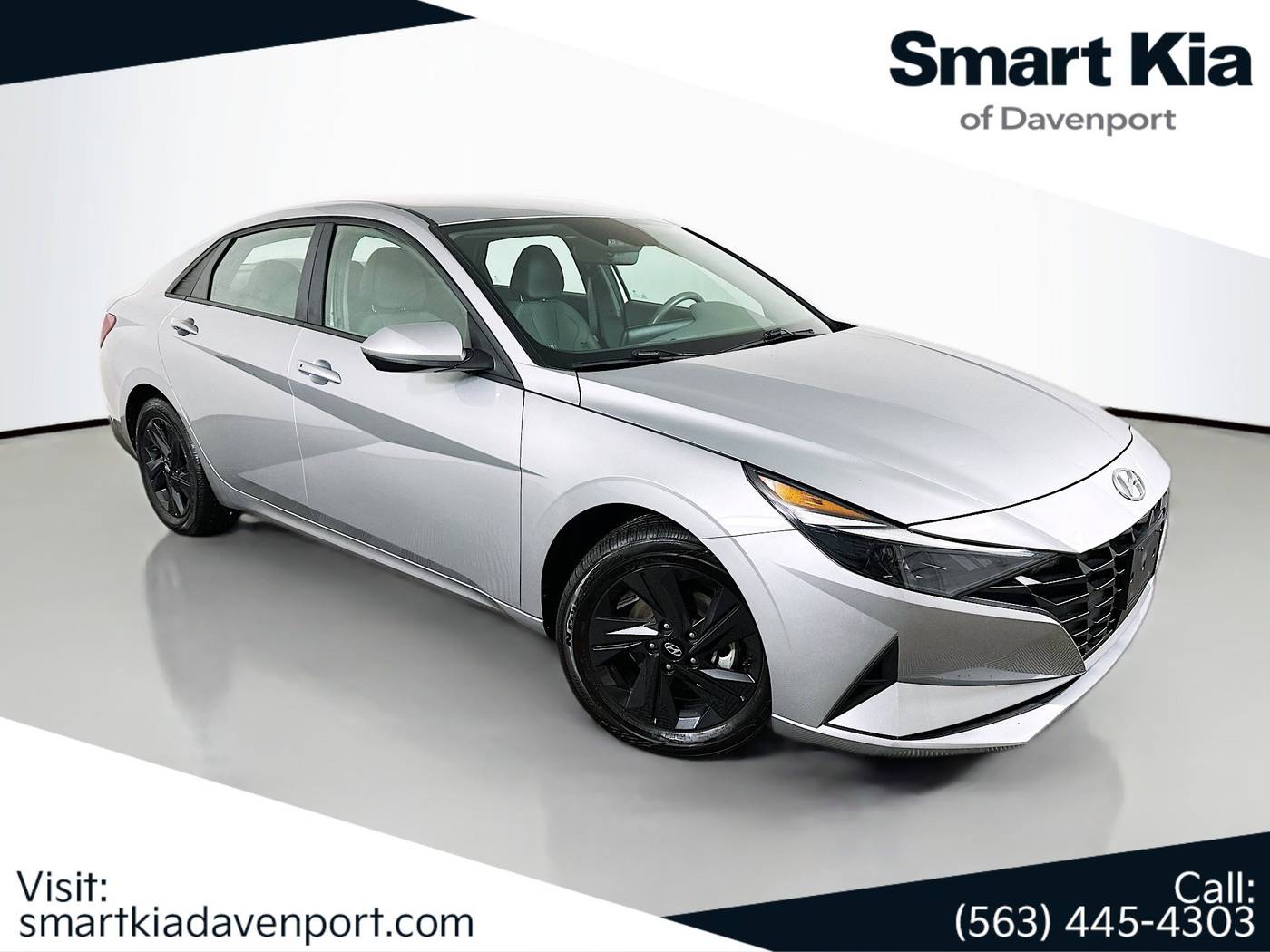 2022 Hyundai Elantra SEL — Sedan — 47,932 mi — Davenport, IA