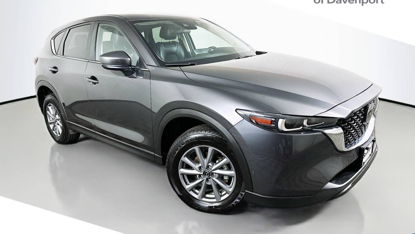 2023 Mazda CX-5 2.5 S Select — SUV — 48,474 mi — Davenport, IA
