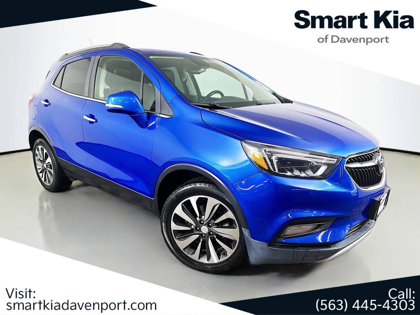 2018 Buick Encore Essence — SUV — 116,644 mi — Davenport, IA