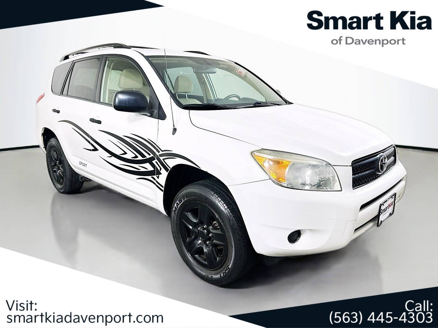 2008 Toyota RAV4 Base — SUV — 96,968 mi — Davenport, IA