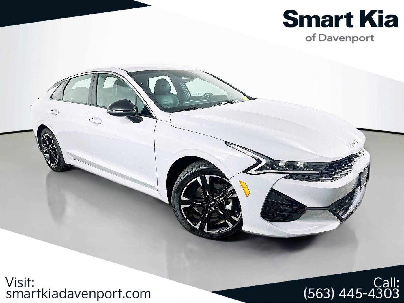 2024 Kia K5 GT-Line — Sedan — 22,238 mi — Davenport, IA