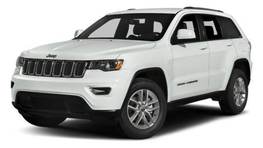2017 Jeep Grand Cherokee Altitude — SUV — 88,053 mi — Davenport, IA